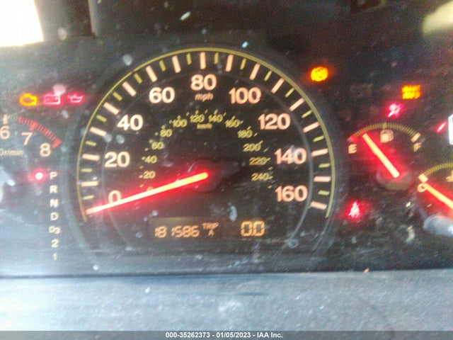 2004 HONDA ACCORD SDN EX VIN: JHMCM56834C003649