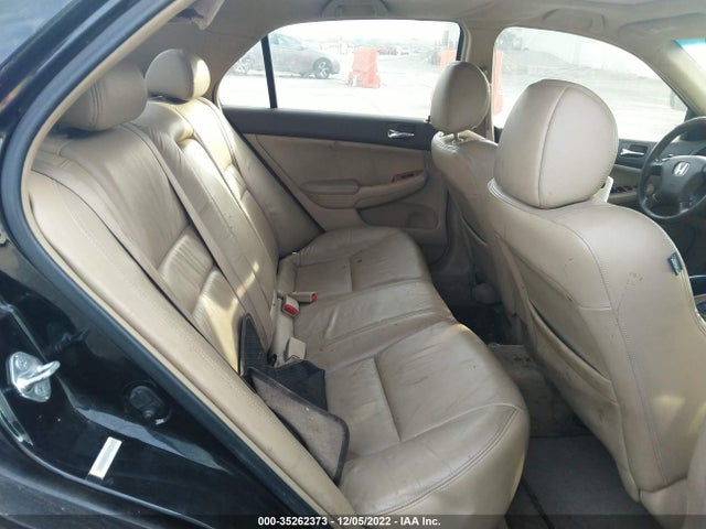 2004 HONDA ACCORD SDN EX VIN: JHMCM56834C003649