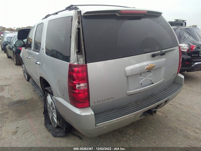 Chevrolet Tahoe Ltz 2010 1GNUCCE09AR193398 Image 3