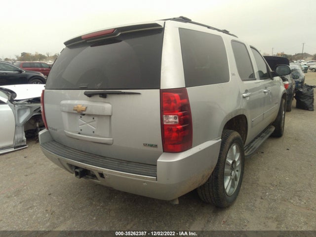 Chevrolet Tahoe Ltz 2010 1GNUCCE09AR193398 Image 4
