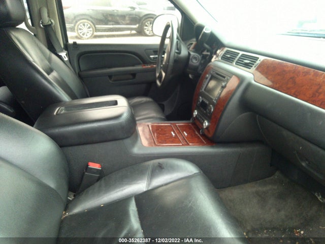 Chevrolet Tahoe Ltz 2010 1GNUCCE09AR193398 Image 5