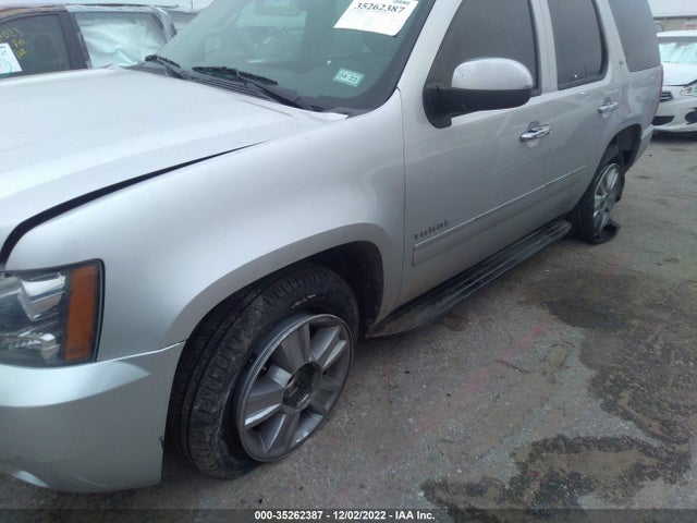 Chevrolet Tahoe Ltz 2010 1GNUCCE09AR193398 Image 6