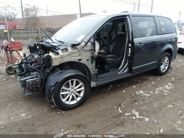 Dodge Grand Caravan Sxt 2019 2C4RDGCG9KR545989 Image 2