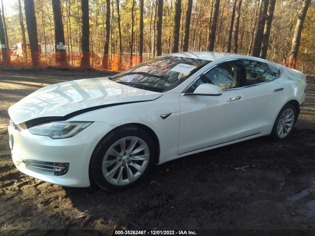 Tesla Model S 100d/90d/75d/60d/p100d 2017 5YJSA1E22HF183808 Image 2