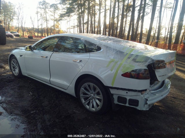 Tesla Model S 100d/90d/75d/60d/p100d 2017 5YJSA1E22HF183808 Image 4