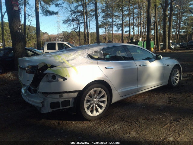 Tesla Model S 100d/90d/75d/60d/p100d 2017 5YJSA1E22HF183808 Image 5