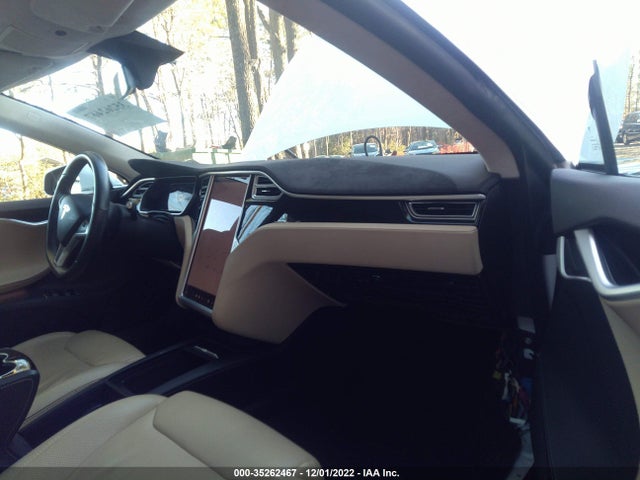 Tesla Model S 100d/90d/75d/60d/p100d 2017 5YJSA1E22HF183808 Image 6