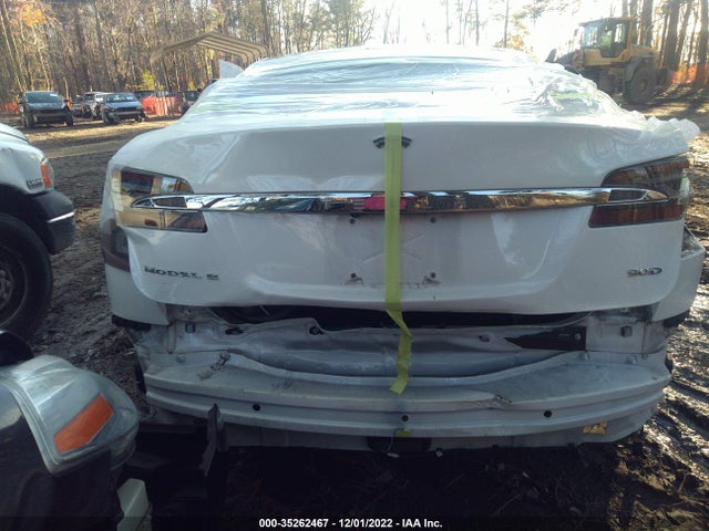 Tesla Model S 100d/90d/75d/60d/p100d 2017 5YJSA1E22HF183808 Image 7