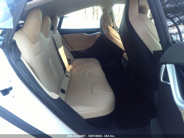 Tesla Model S 100d/90d/75d/60d/p100d 2017 5YJSA1E22HF183808 Image 9