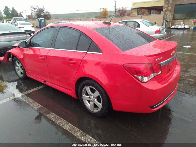 Chevrolet CRUZE LT 2015 1G1PC5SB2F7157328 Image 5