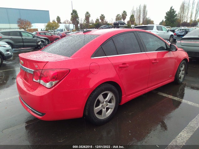 Chevrolet CRUZE LT 2015 1G1PC5SB2F7157328 Image 6