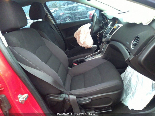 Chevrolet CRUZE LT 2015 1G1PC5SB2F7157328 Image 7