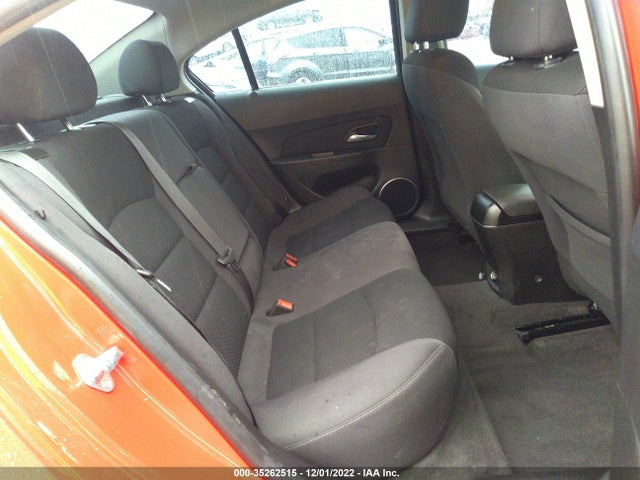 Chevrolet CRUZE LT 2015 1G1PC5SB2F7157328 Image 10