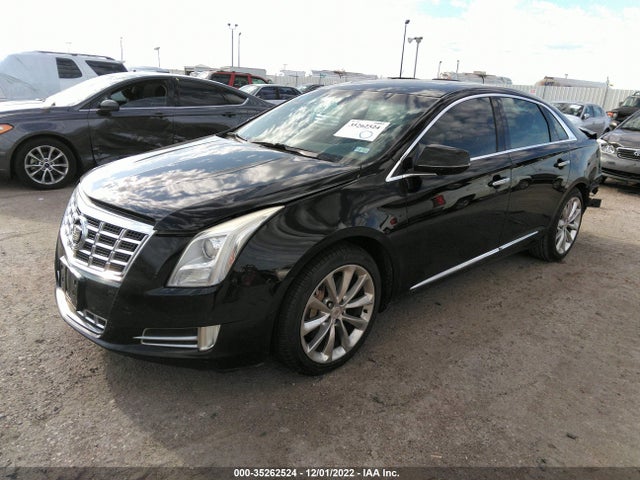 Cadillac XTS LUXURY 2013 2G61P5S32D9103407 Image 2