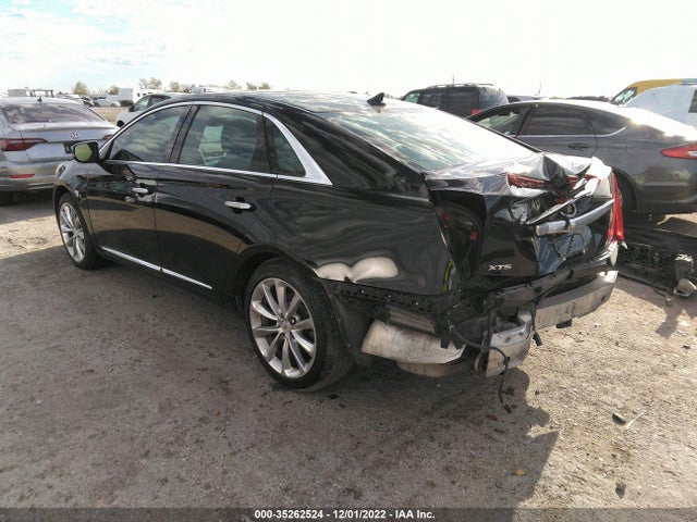 Cadillac XTS LUXURY 2013 2G61P5S32D9103407 Image 3