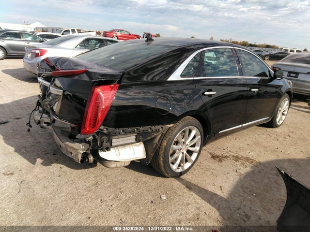 Cadillac XTS LUXURY 2013 2G61P5S32D9103407 Image 4