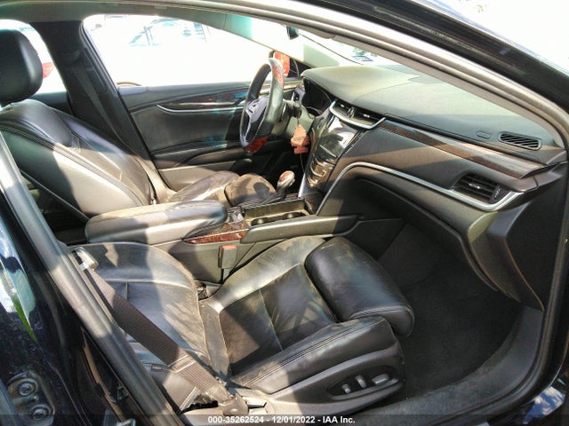 Cadillac XTS LUXURY 2013 2G61P5S32D9103407 Image 5