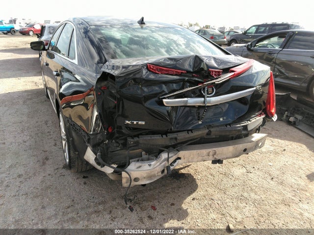 Cadillac XTS LUXURY 2013 2G61P5S32D9103407 Image 6