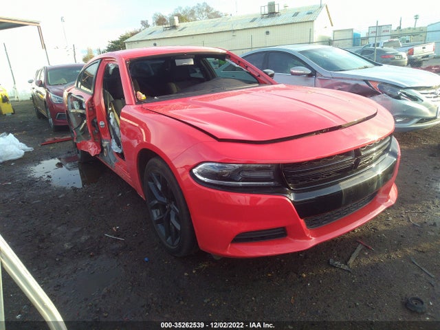 Dodge Charger Sxt 2021 2C3CDXBGXMH562627 Image 1