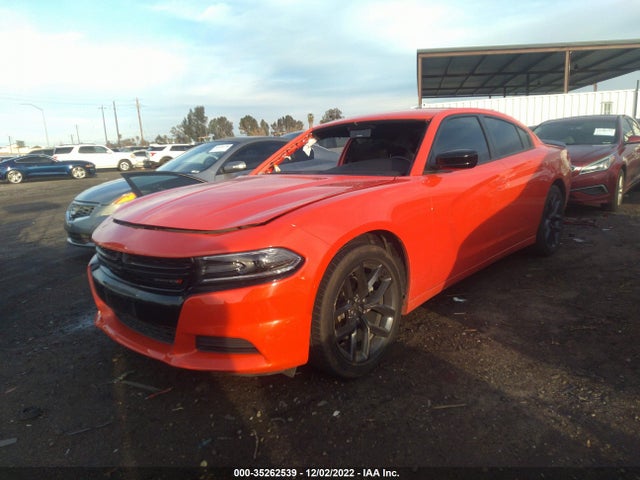 Dodge Charger Sxt 2021 2C3CDXBGXMH562627 Image 2