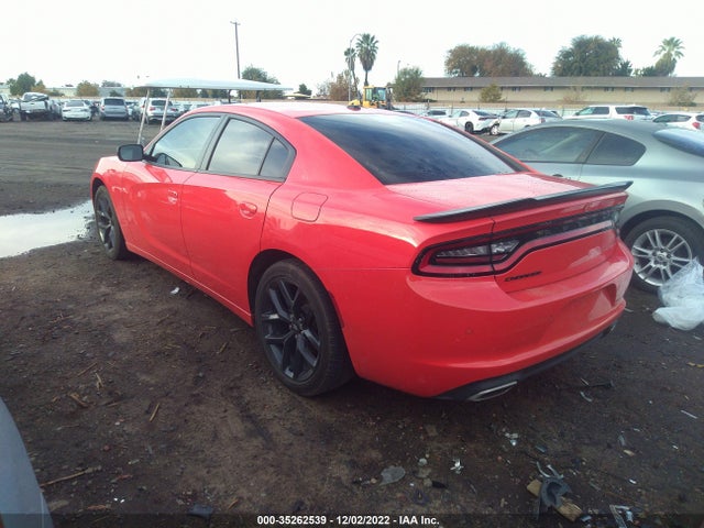 Dodge Charger Sxt 2021 2C3CDXBGXMH562627 Image 3
