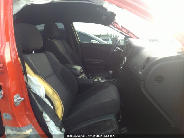 Dodge Charger Sxt 2021 2C3CDXBGXMH562627 Image 5