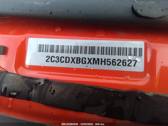 Dodge Charger Sxt 2021 2C3CDXBGXMH562627 Image 9