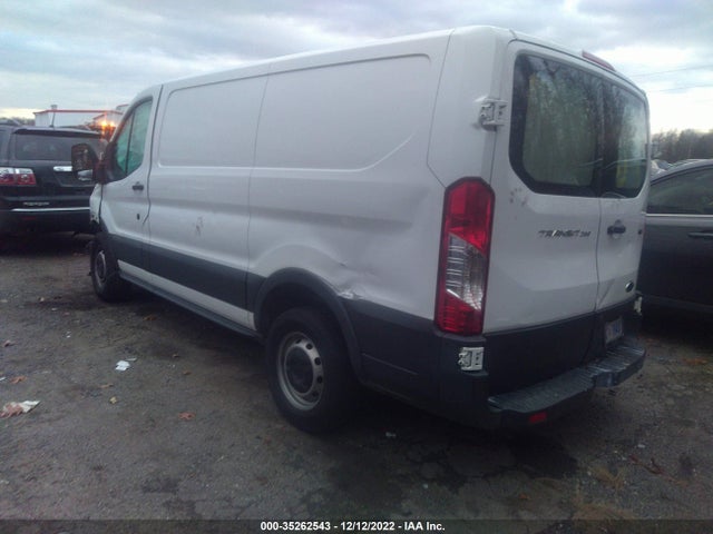 2018 FORD TRANSIT VAN VIN: 1FTYR1ZM6JKA01034
