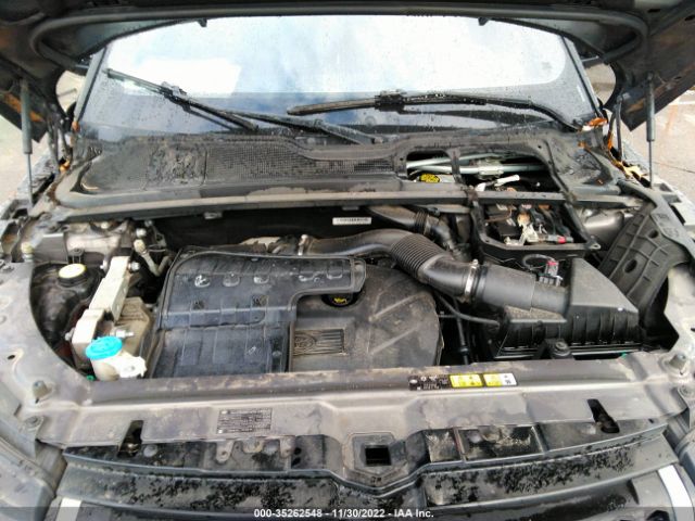 SALVP2BG5GH089902 Land Rover RANGE ROVER EVOQUE