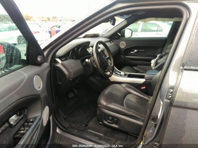 SALVP2BG5GH089902 Land Rover RANGE ROVER EVOQUE