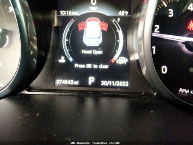 SALVP2BG5GH089902 Land Rover RANGE ROVER EVOQUE