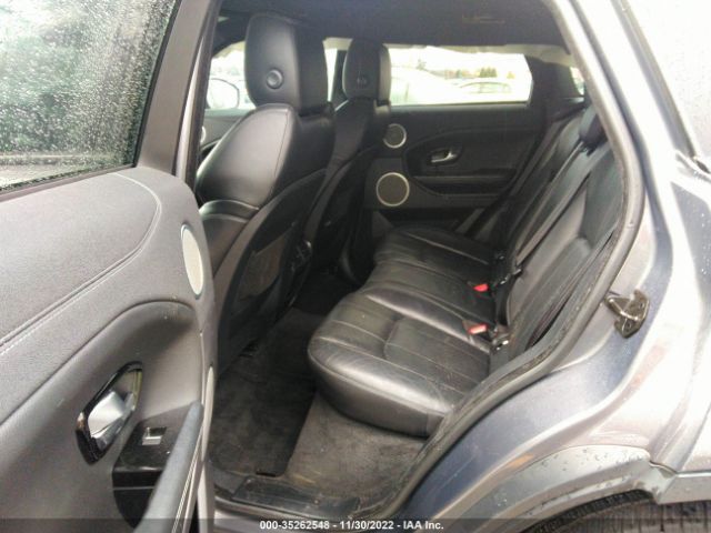 SALVP2BG5GH089902 Land Rover RANGE ROVER EVOQUE