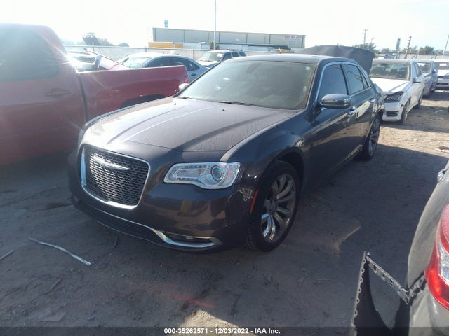 2C3CCAEG0KH585861 Chrysler 300 Limited
