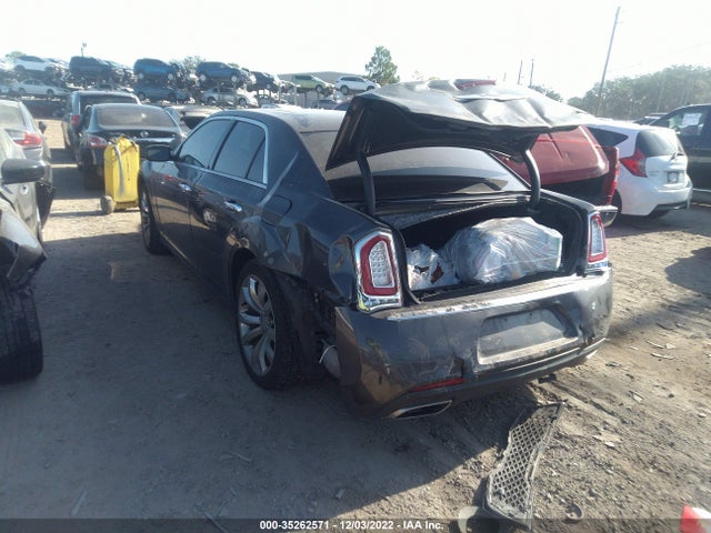 2C3CCAEG0KH585861 Chrysler 300 Limited