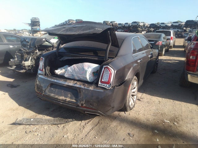 2C3CCAEG0KH585861 Chrysler 300 Limited
