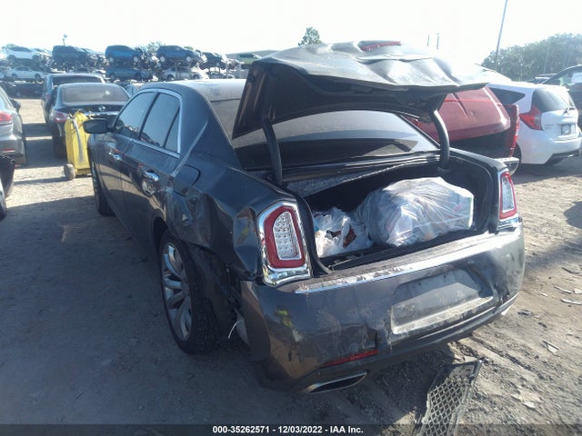 2C3CCAEG0KH585861 Chrysler 300 Limited