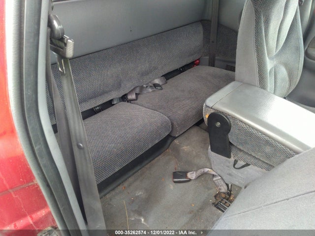 1998 DODGE DAKOTA SLT/SPORT/BASE VIN: 1B7GG22X5WS732217
