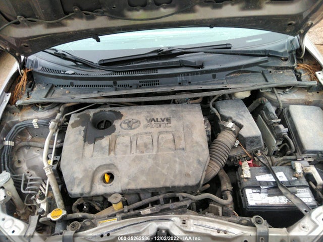 2014 TOYOTA COROLLA LE ECO VIN: 5YFBPRHE7EP074425