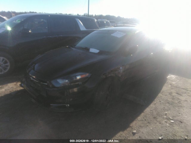 Dodge DART SXT 2014 1C3CDFBB4ED919359 Image 2