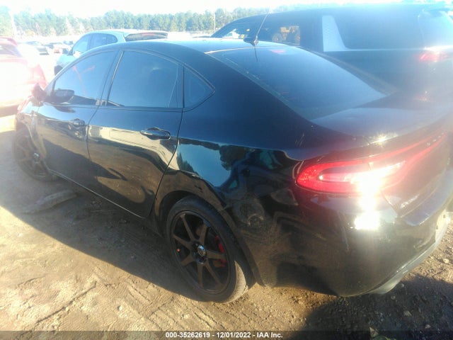 Dodge DART SXT 2014 1C3CDFBB4ED919359 Image 4
