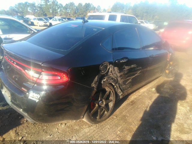 Dodge DART SXT 2014 1C3CDFBB4ED919359 Image 5
