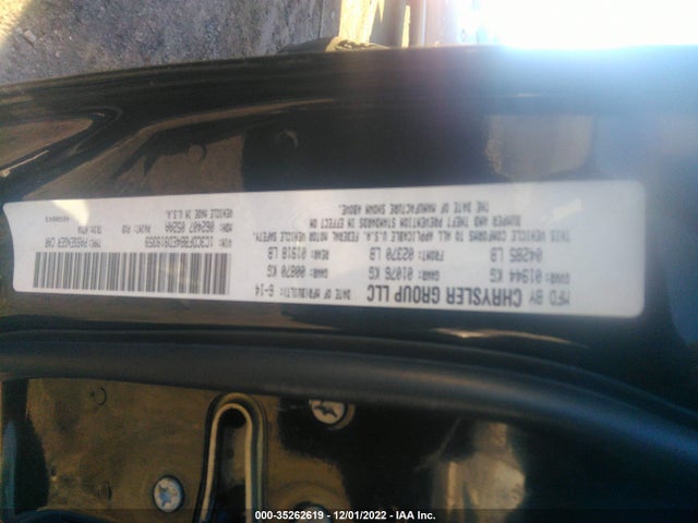 Dodge DART SXT 2014 1C3CDFBB4ED919359 Image 10