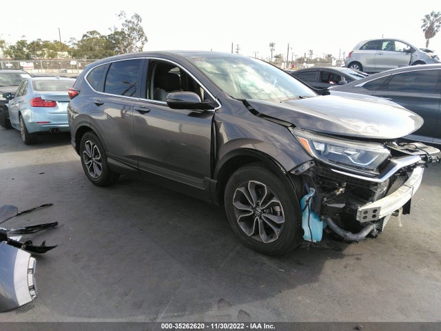 2021 5J6RW1H56MA012773 main image