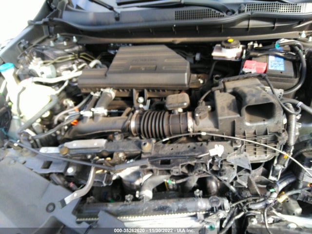 Honda CR-V EX 2021 5J6RW1H56MA012773 Image 12