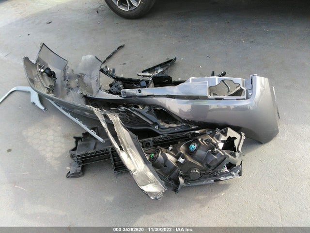 Honda CR-V EX 2021 5J6RW1H56MA012773 Image 4