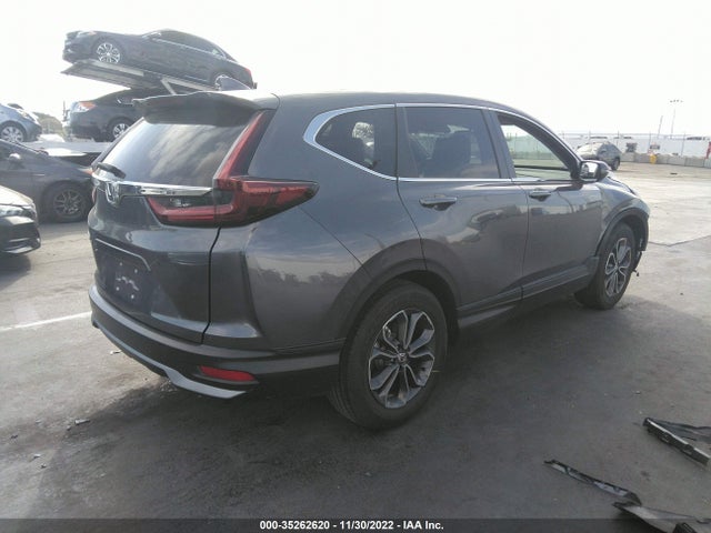 Honda CR-V EX 2021 5J6RW1H56MA012773 Image 6