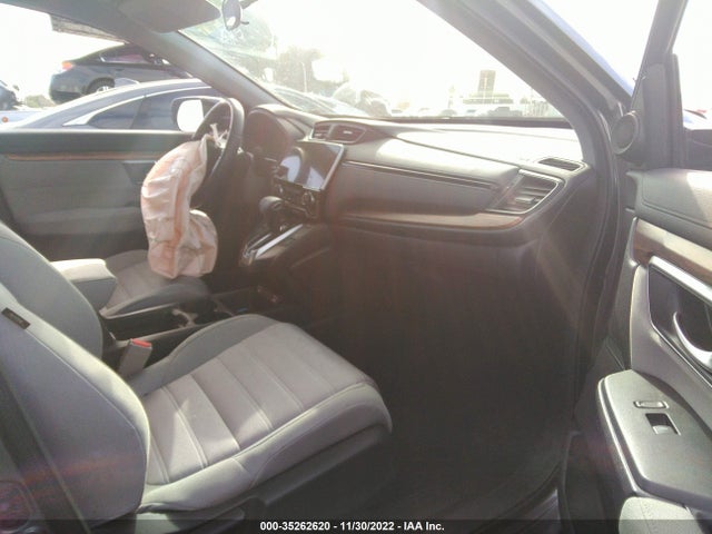 Honda CR-V EX 2021 5J6RW1H56MA012773 Image 7