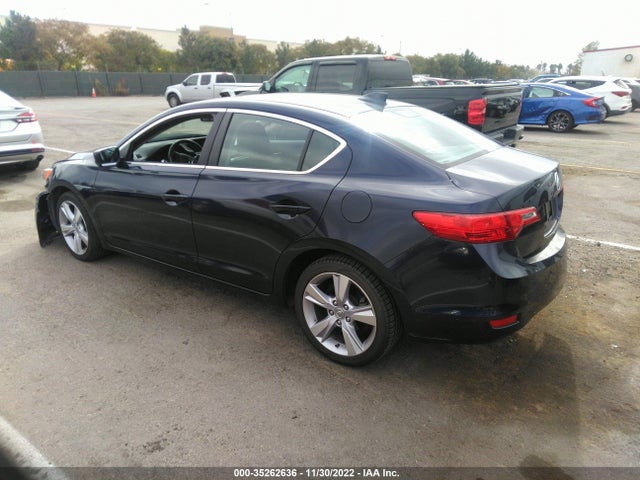 2015 ACURA ILX VIN: 19VDE1F37FE006820