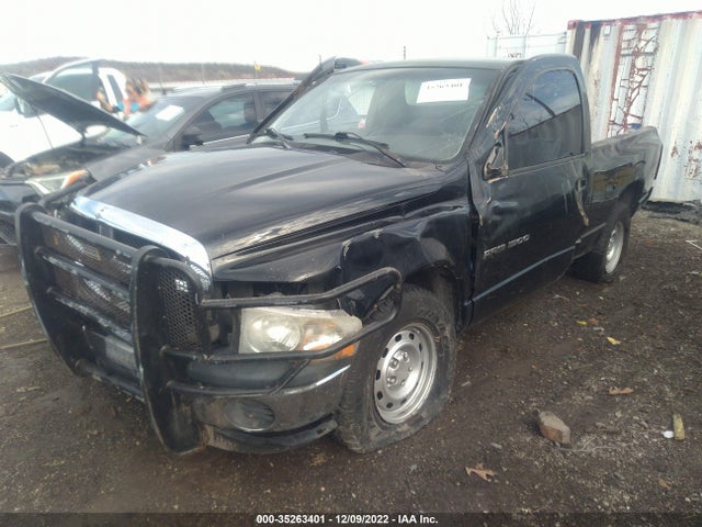 2004 DODGE RAM 1500 ST VIN: 1D7HA16K24J264793
