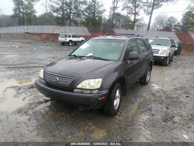 2002 LEXUS RX 300 VIN: JTJGF10U020143634